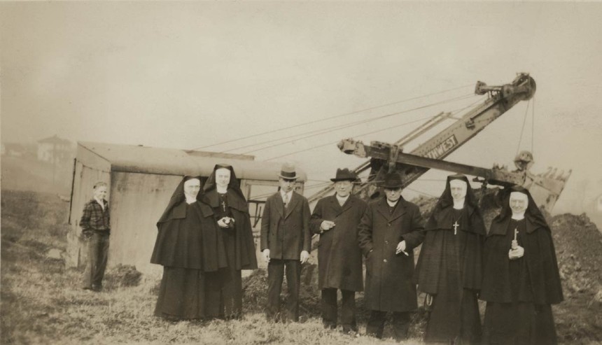 Coraopolis Motherhouse