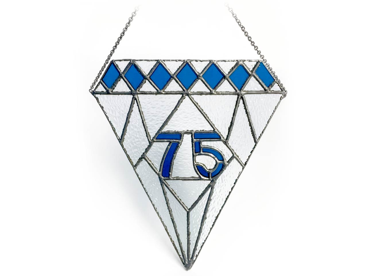 75-Year Anniversary Momento