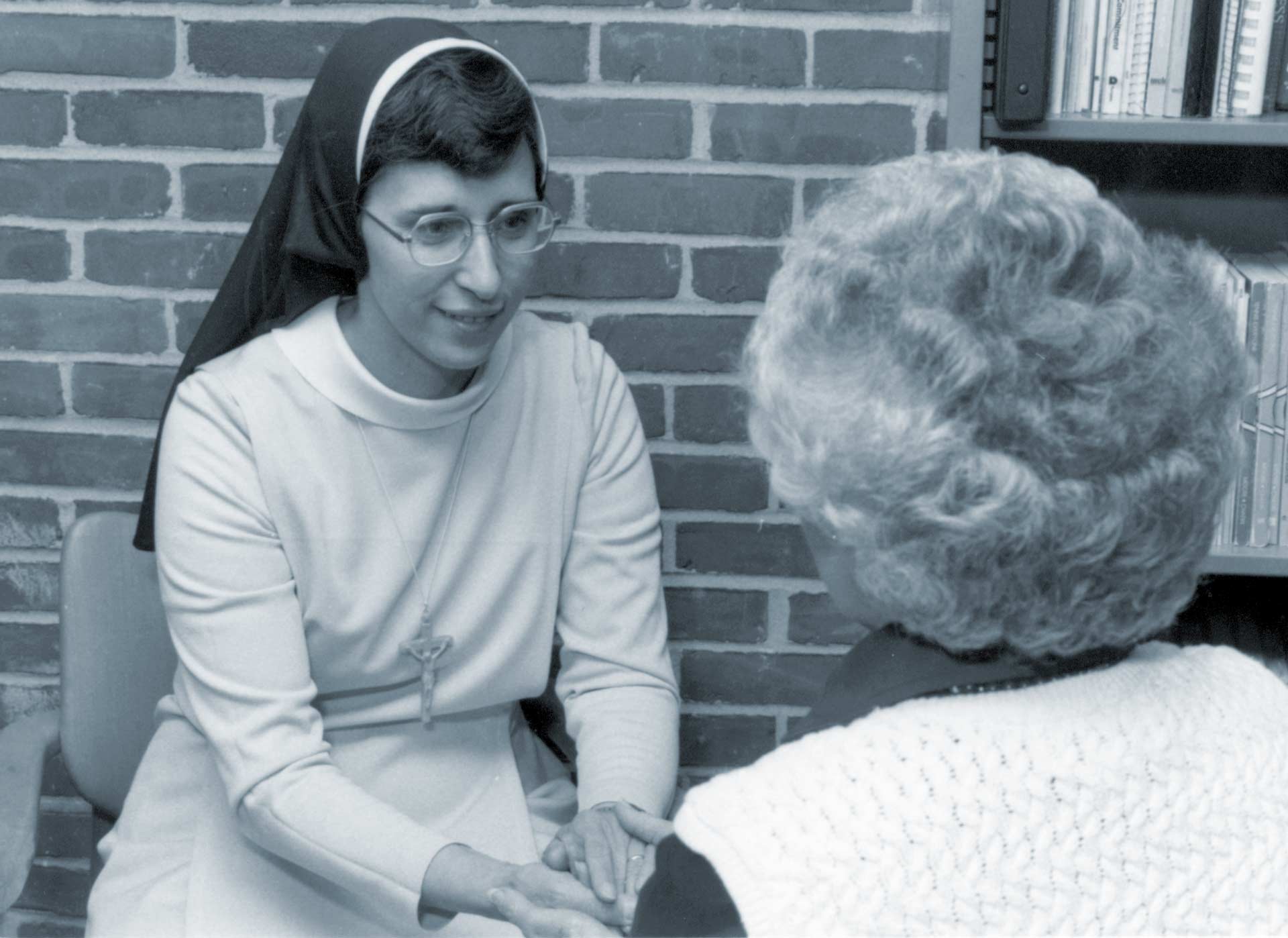 Angela Hospice Founded