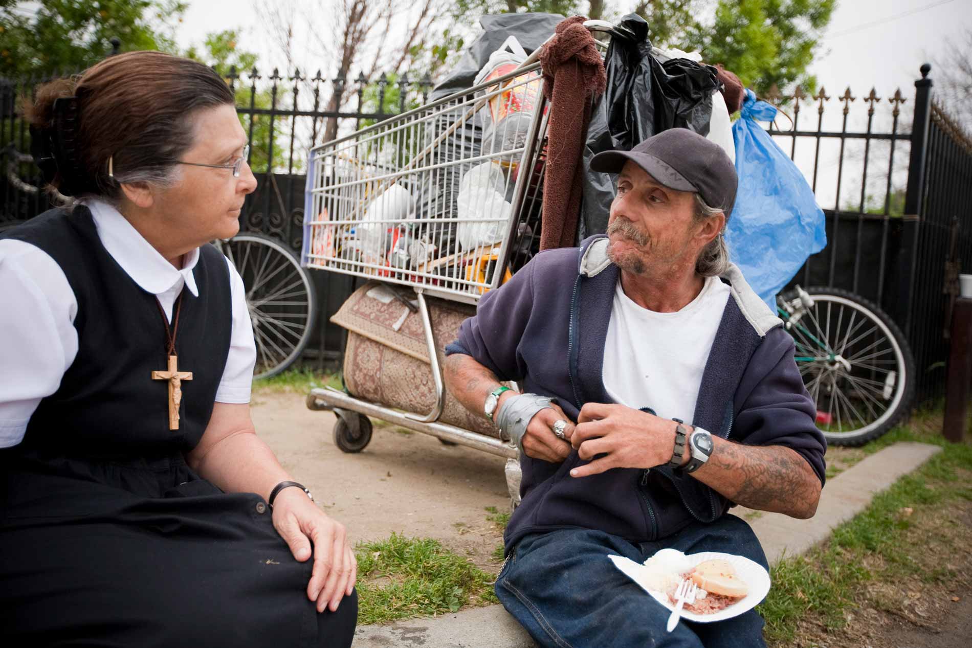 Angela Spirituality Center Founded