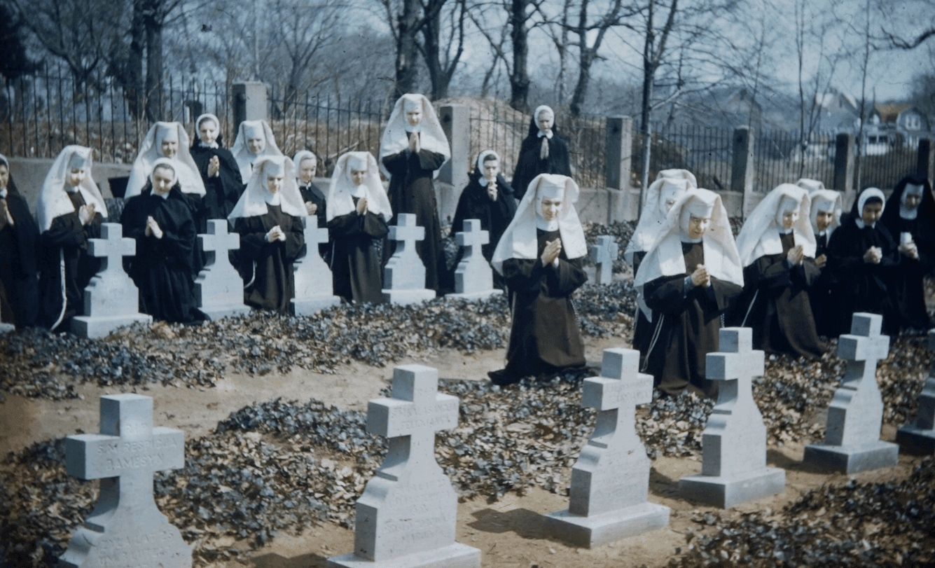 Needing a Novitiate: The Creation of a Province