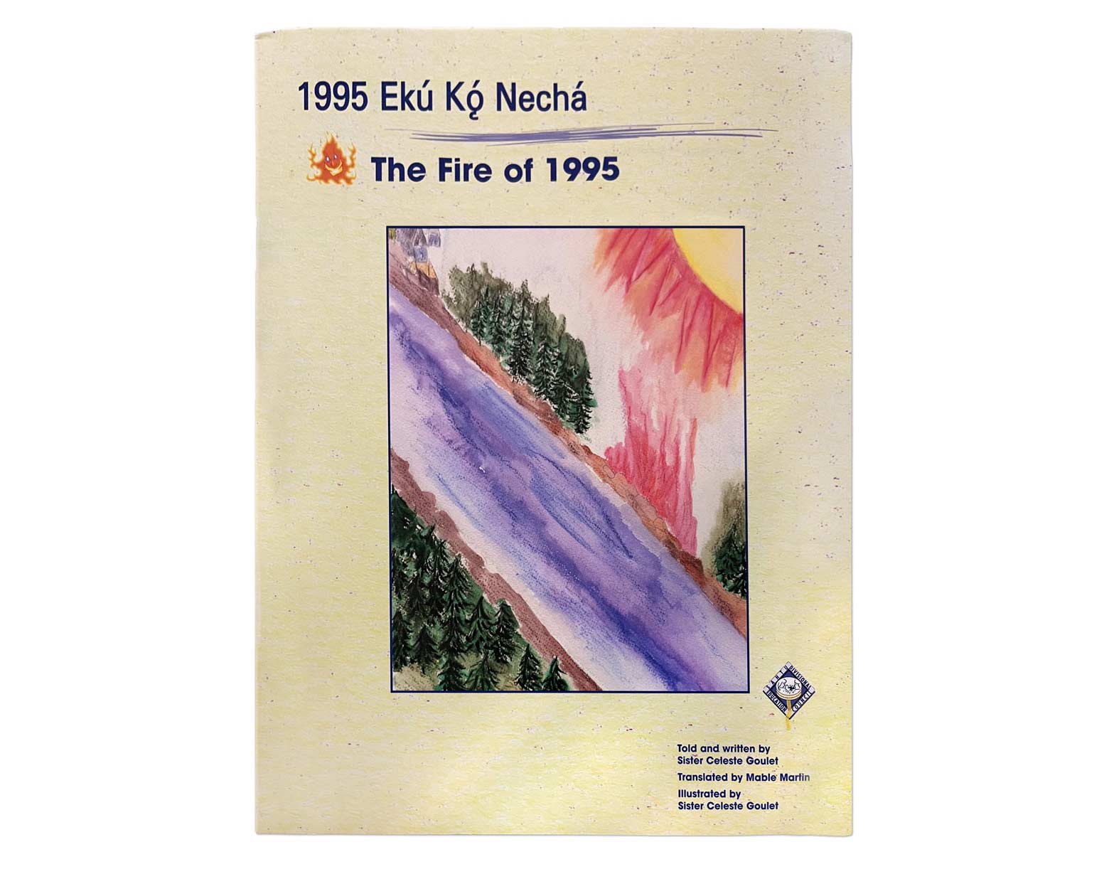 Dene Children's Book