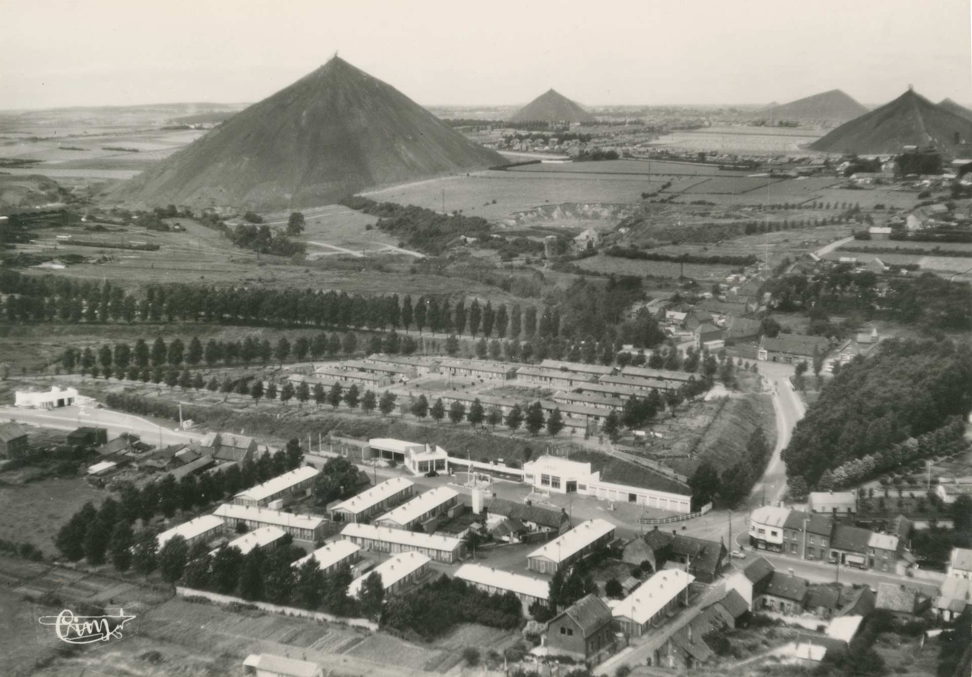 Mission in Bruay-en-Artois, France