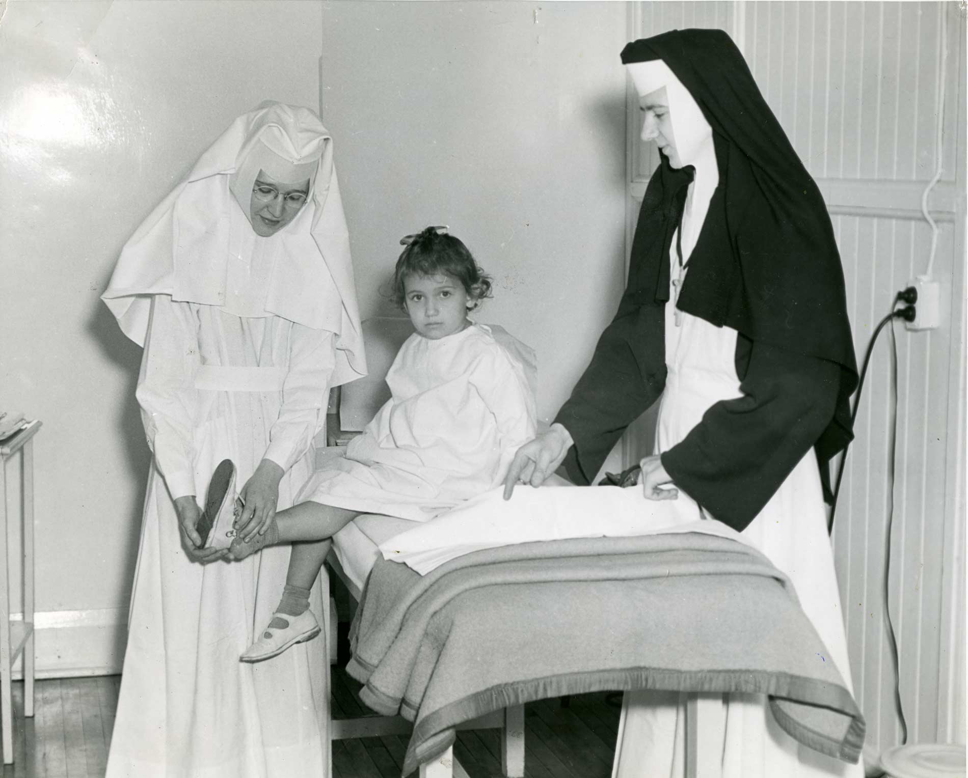 Catholic Resettlement House