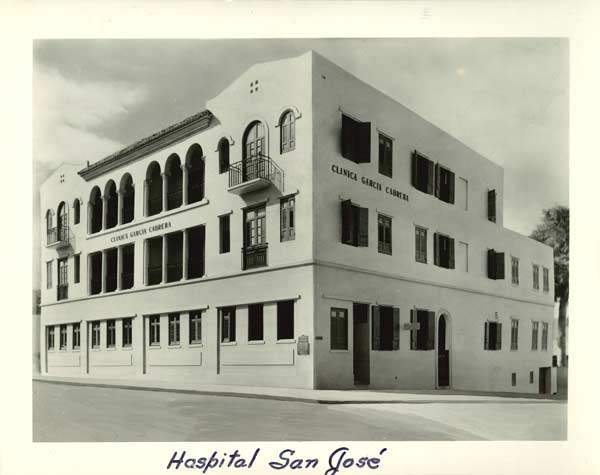 Hospitals in Puerto Rico