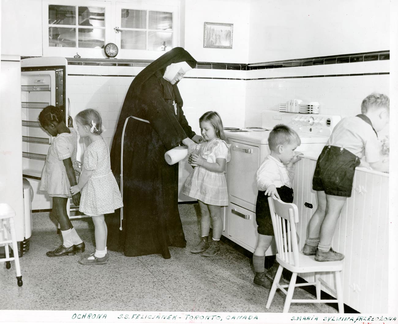 Catholic Resettlement House