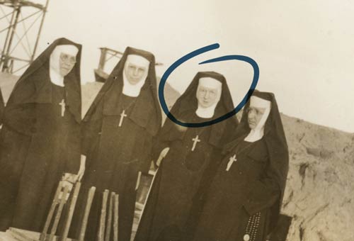 The Search For Mother Mary DeSales Tocka