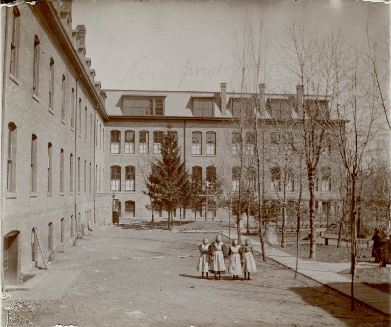 Detroit Provincial House