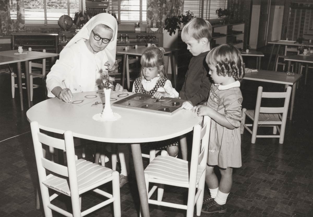 Enfield Montessori School Opened