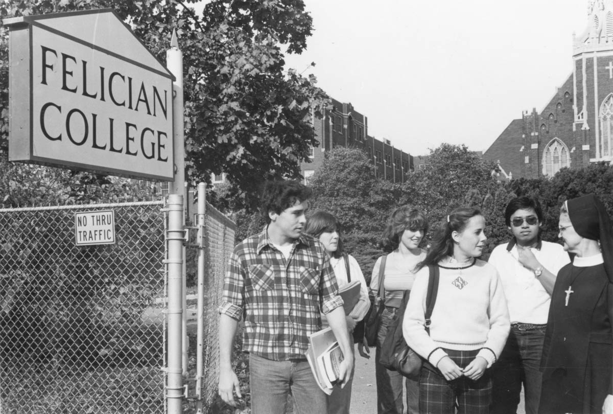 Felician Montay College