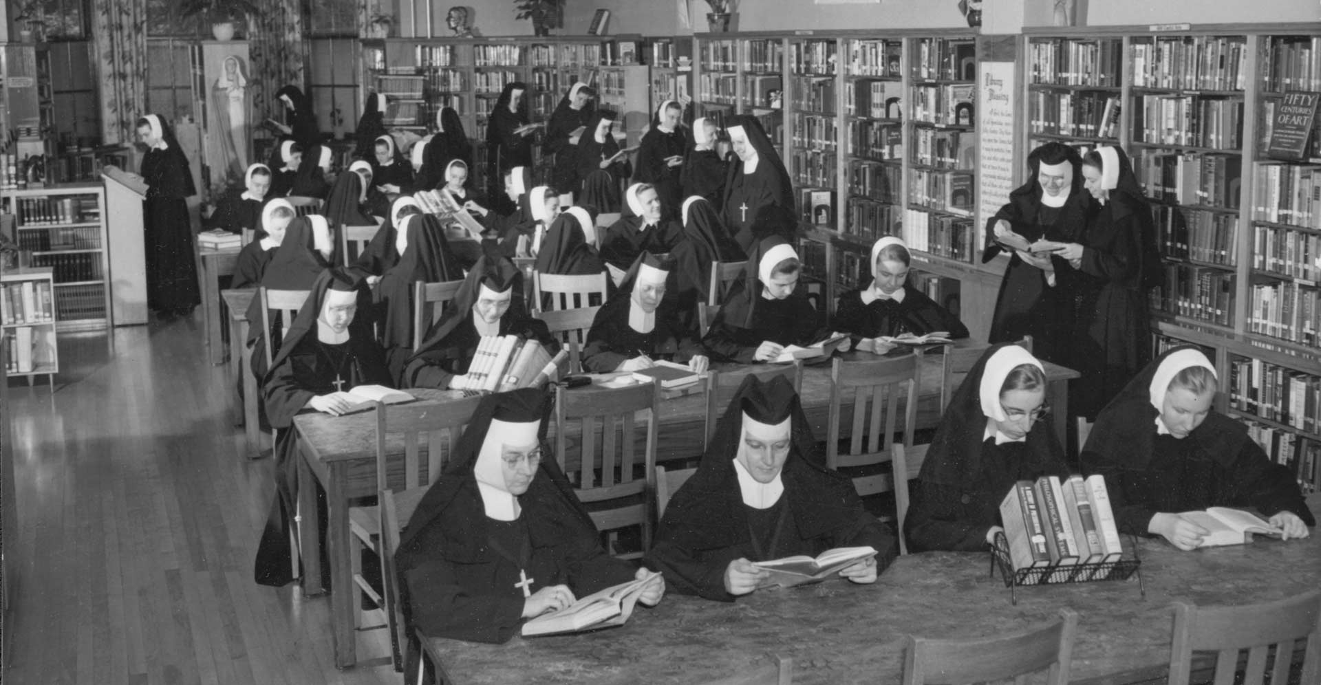 Felician College Founded