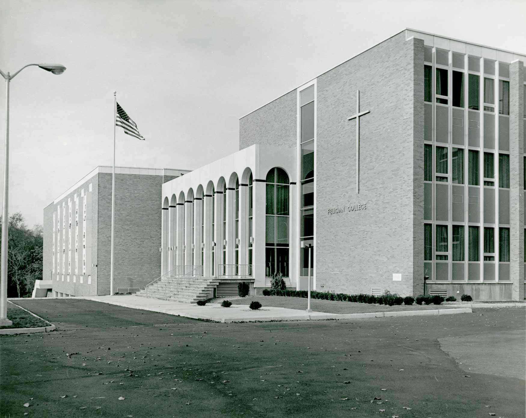 Felician University Beginning