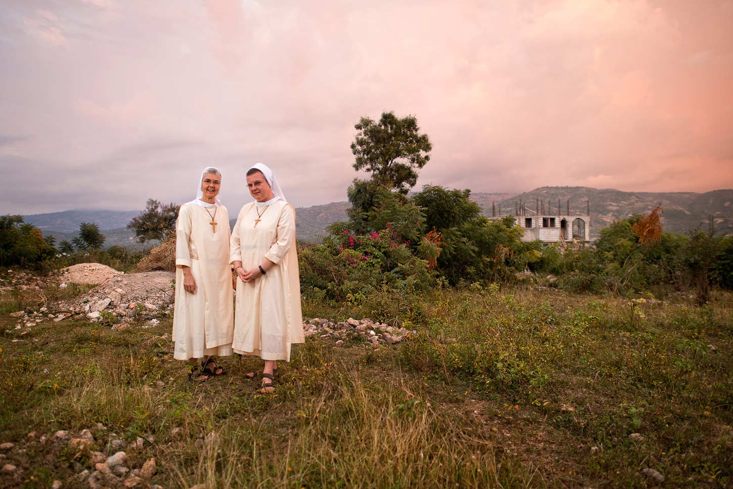 Felician Mission in Haiti