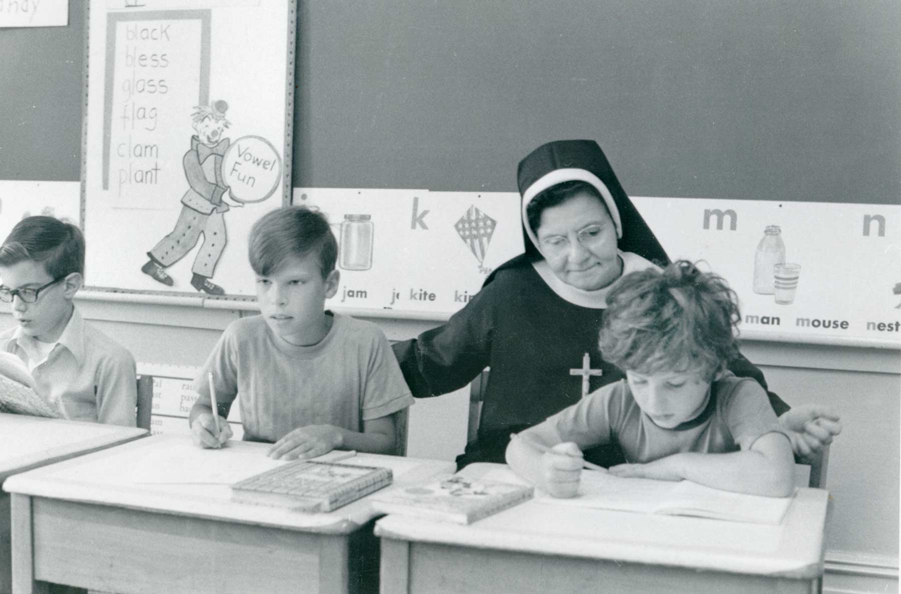 Felician Reader Center Founded