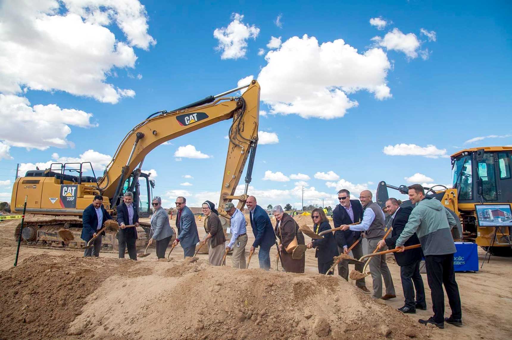 Rio Rancho Convent Repurposed