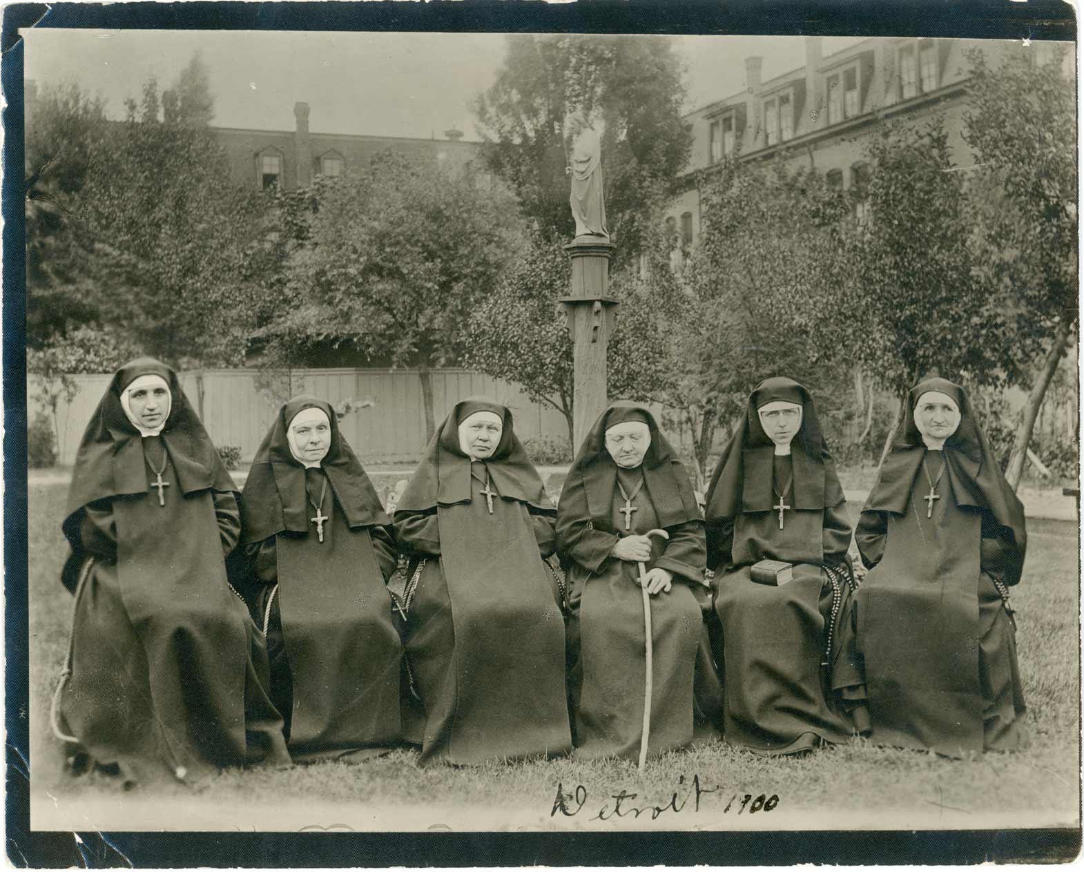 Immaculate Heart of Mary Province Founded