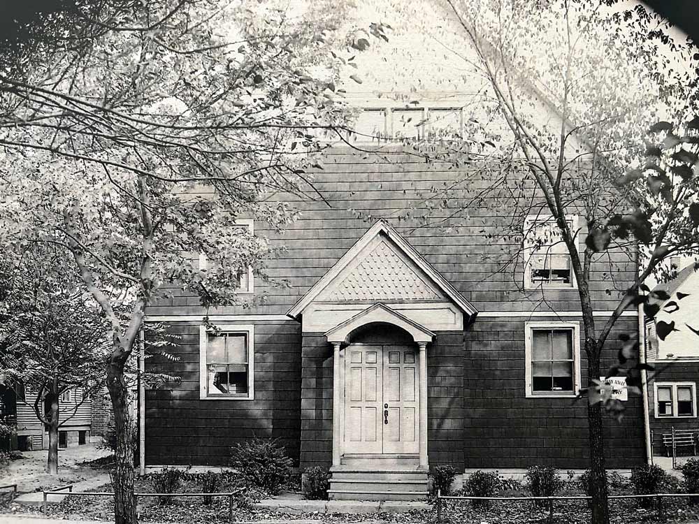 Guardian Angel Day Nursery Opened