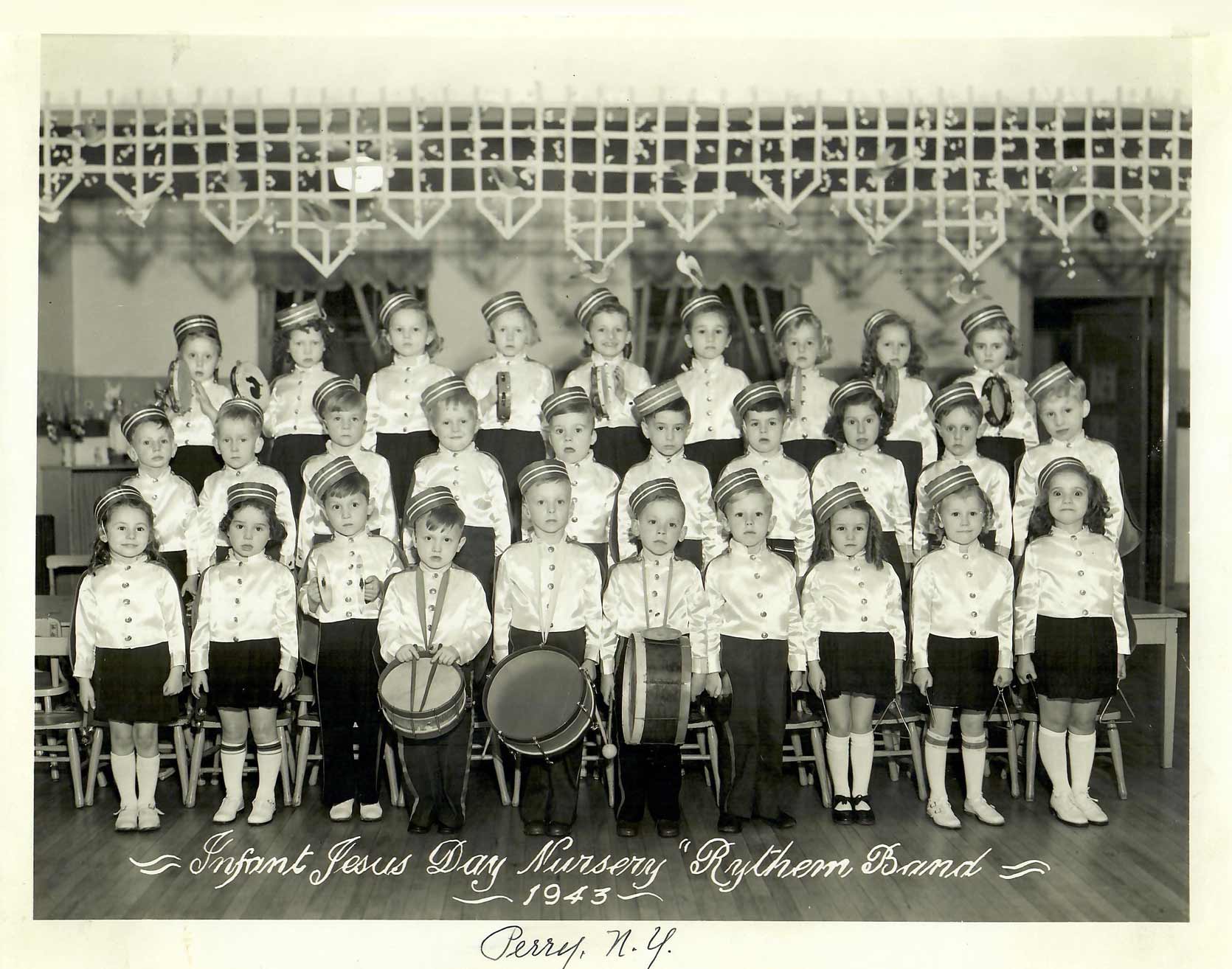 Infant Jesus Day Care Center Opens in Perry