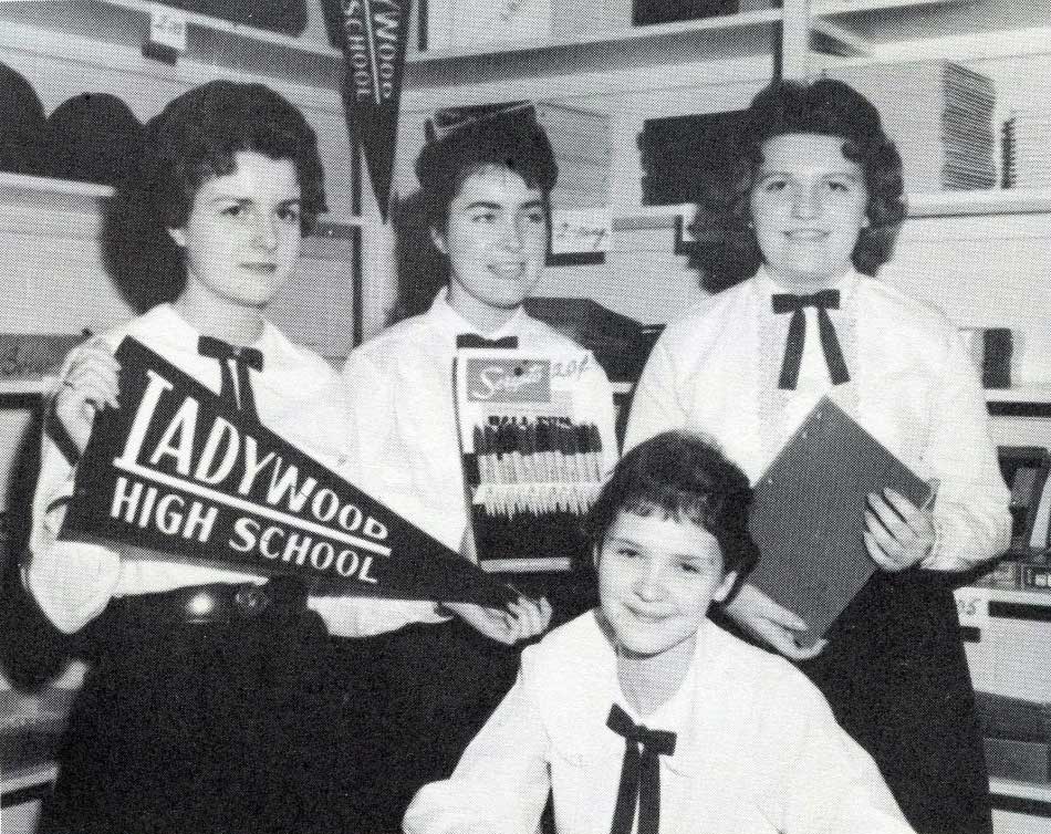 Ladywood High School Opens