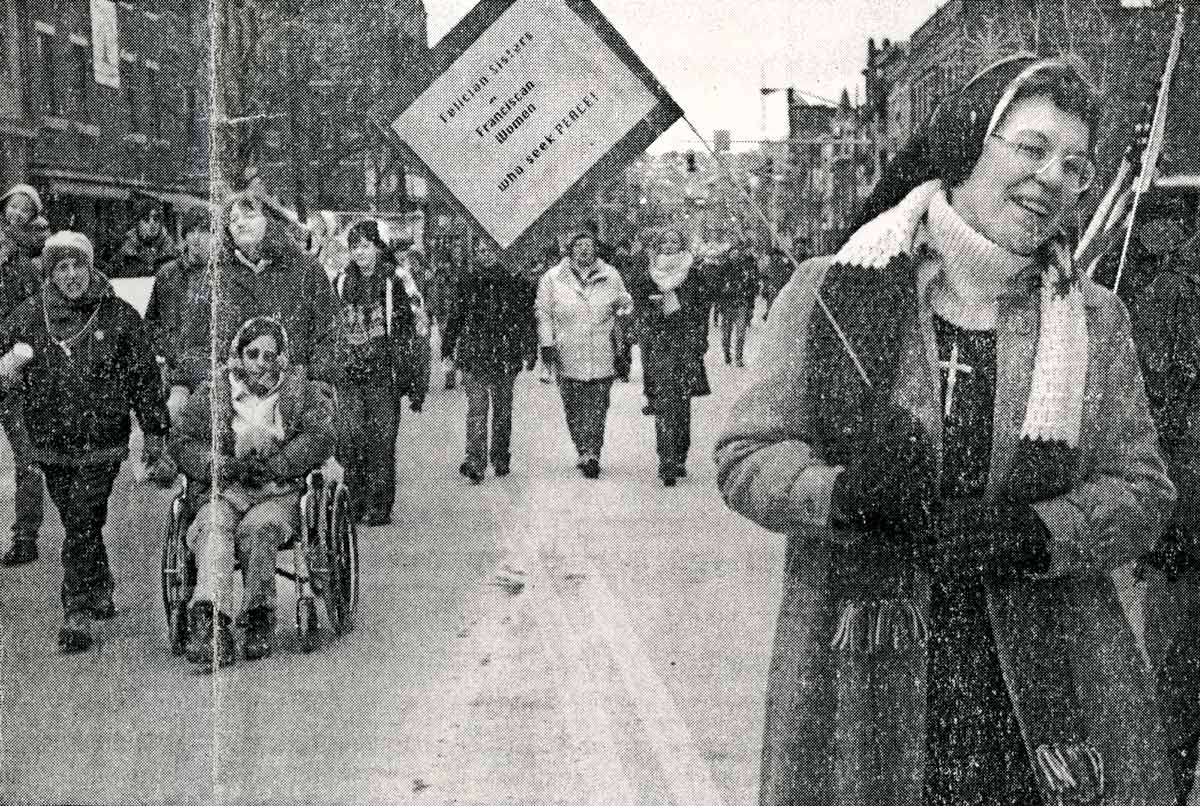 First Love Walk for the Poor