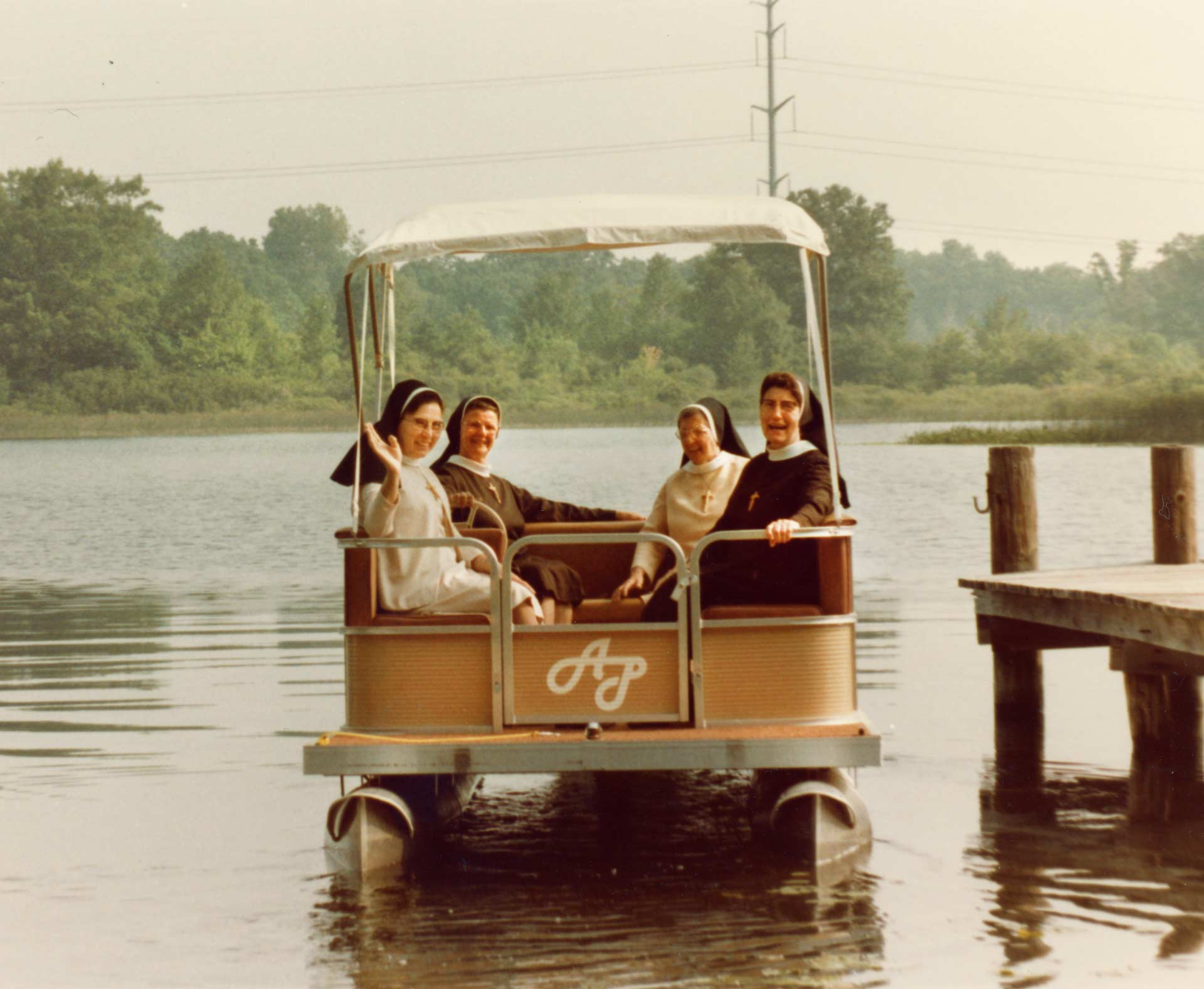 Maryville Retreat Center Opens