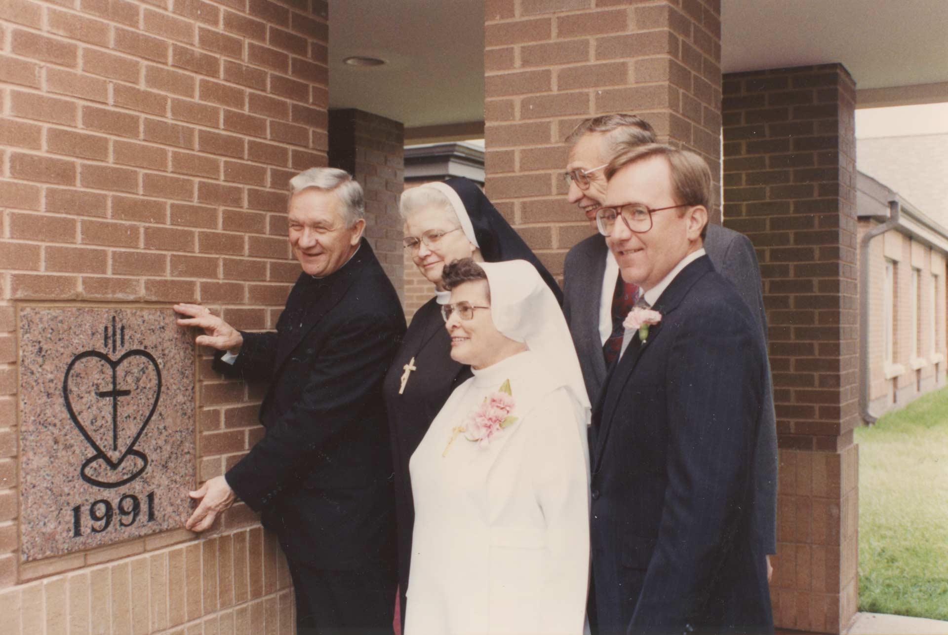 Marywood Nursing Care Center and Marybrook Manor Established