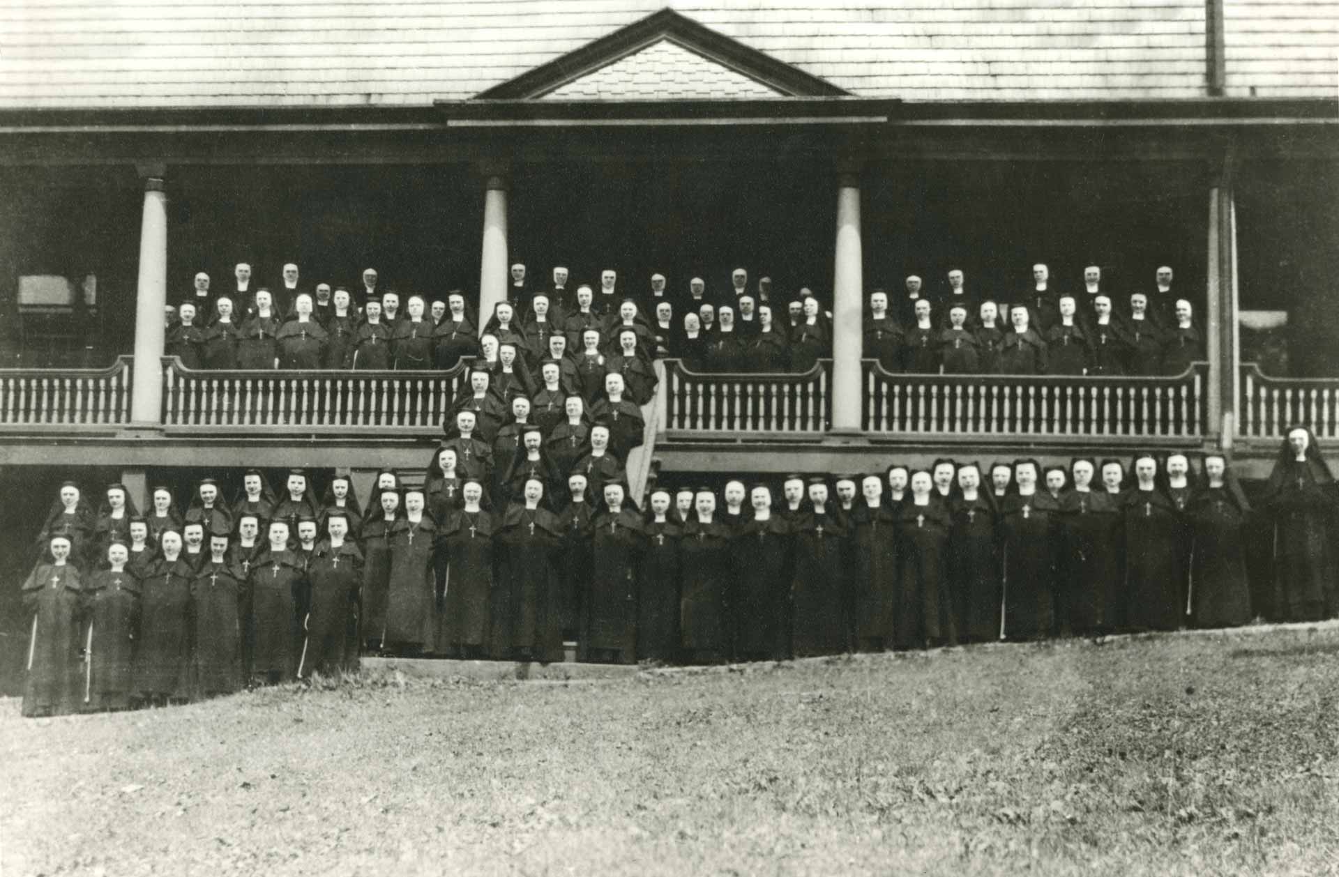 Our Lady of the Sacred Heart Province Founded