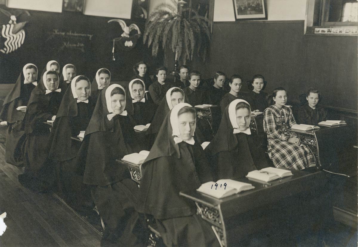 Mother of Good Counsel