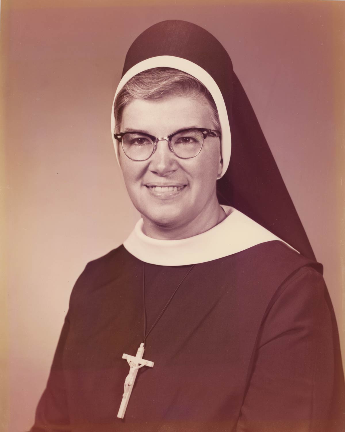 Sister Mary Amadeus Lewicka