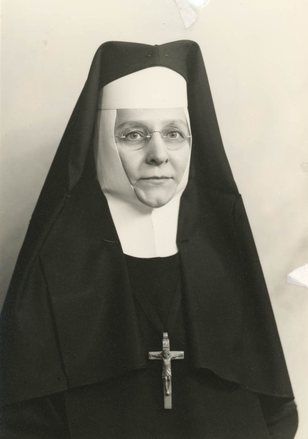 Mother Mary Annunciata Bretschneider