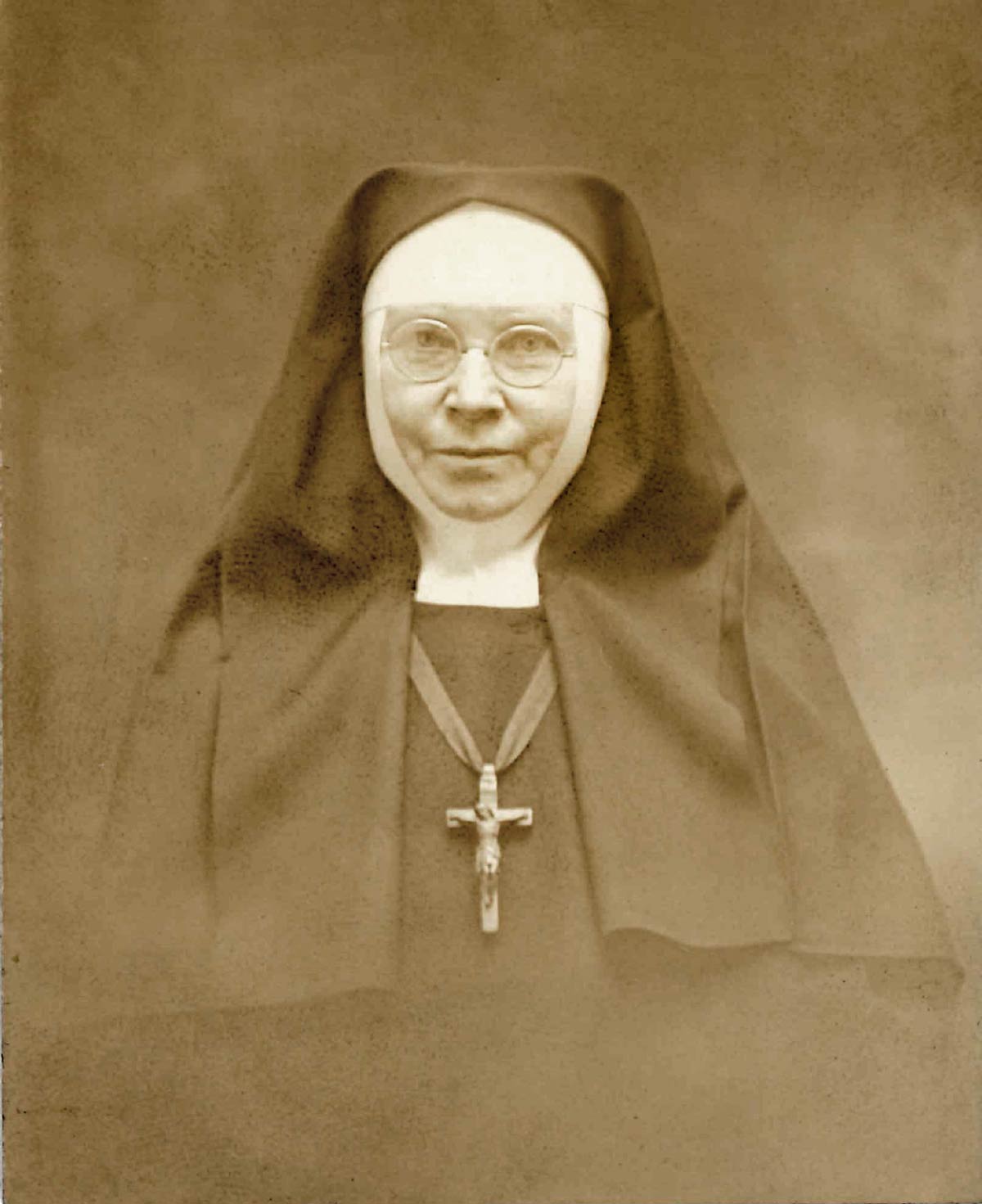 Mother Mary Benedicta Kuminska