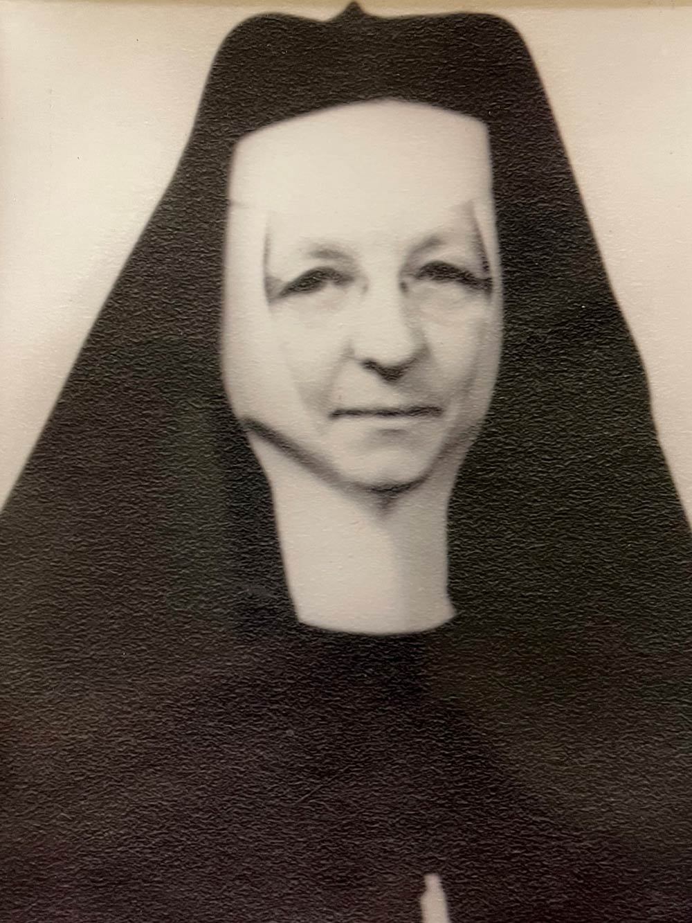 Mother Mary Catherine Bembenek