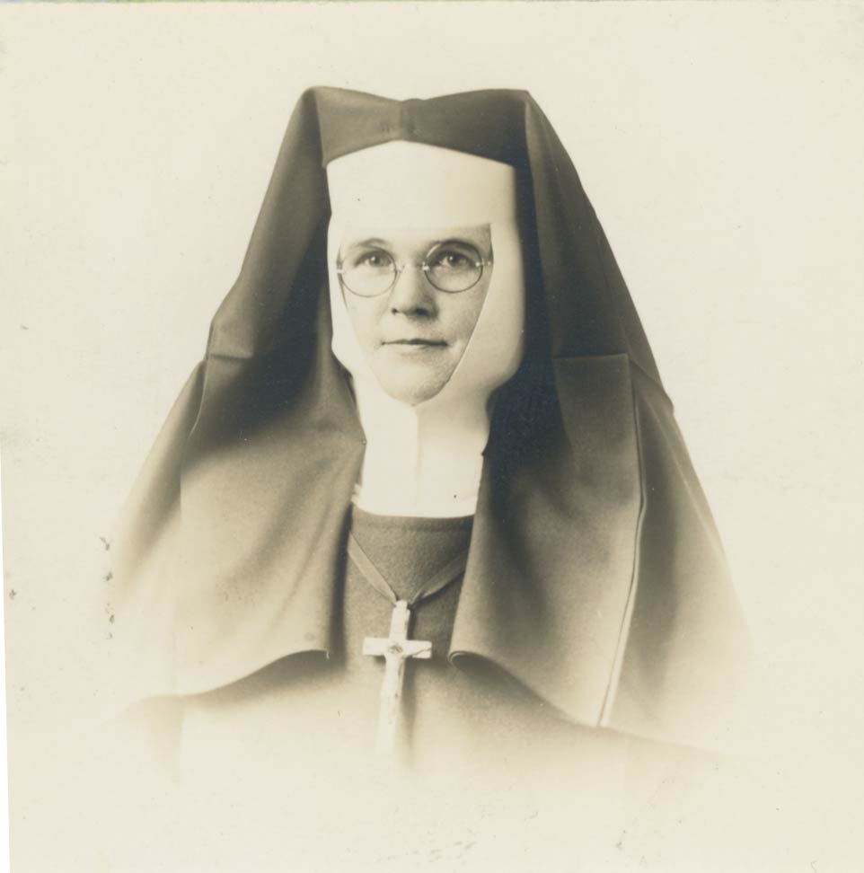 Mother Mary Felicitas Kruczkowska