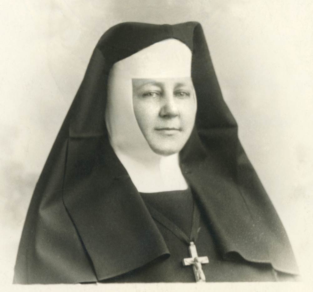 Mother Mary Jolanta Pawlak
