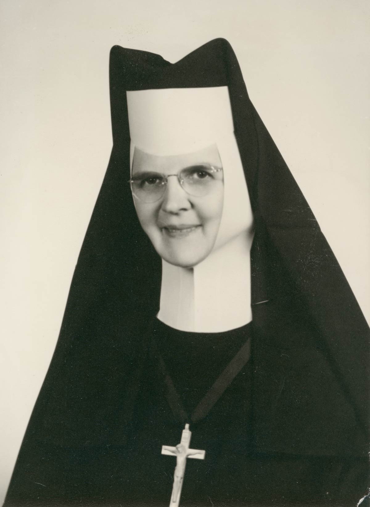 Mother Mary Laudine Paszkiewicz