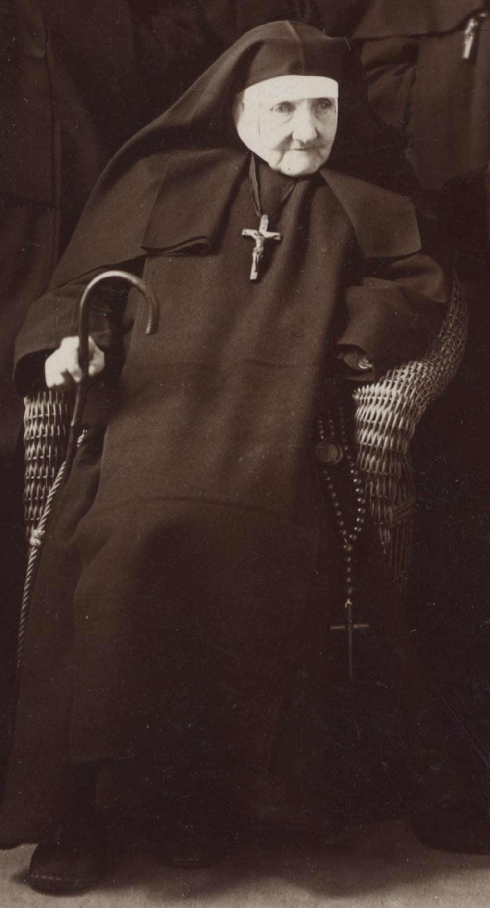 Mother Mary Monica Sybilska