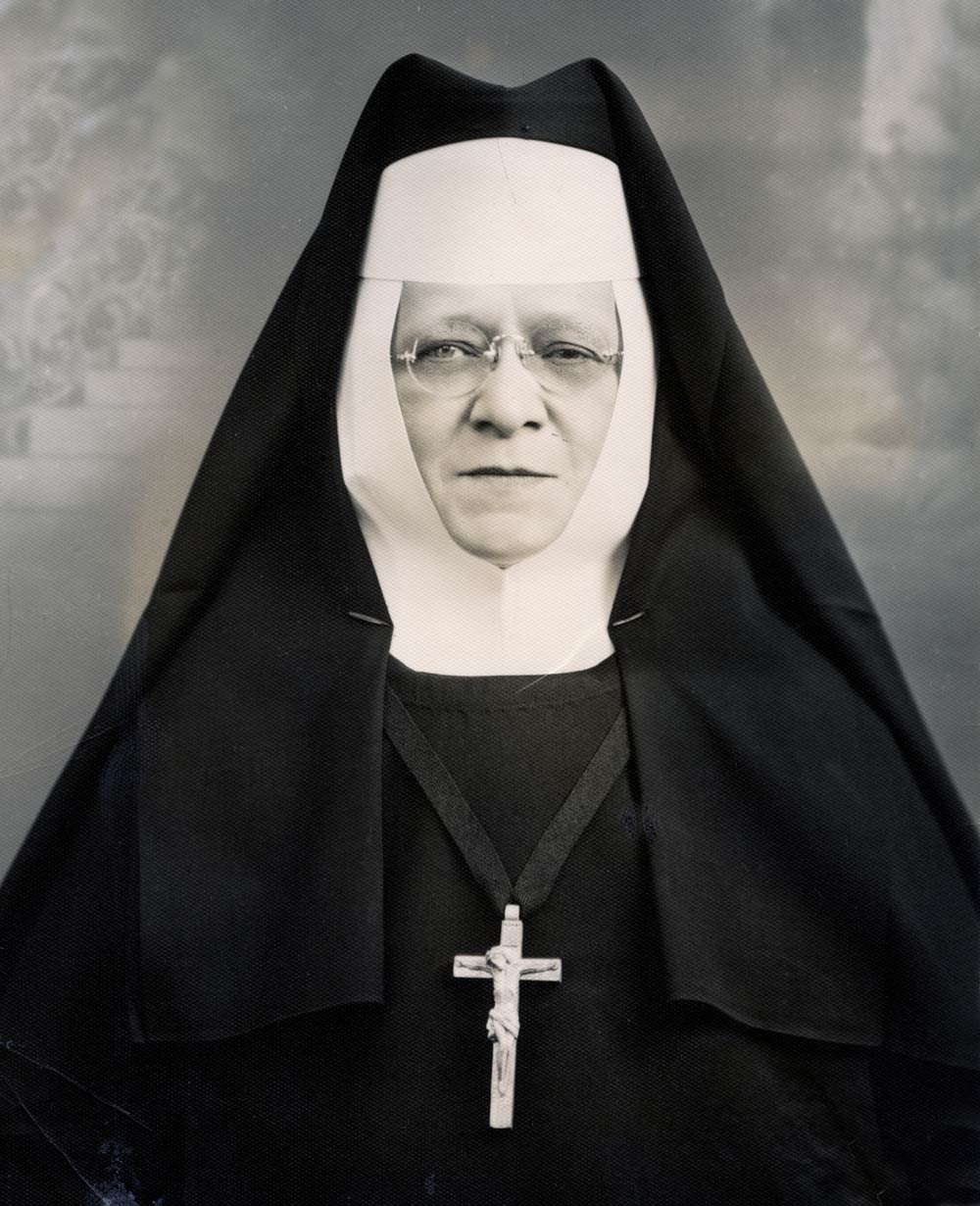 Mother Mary Sylvina Perska