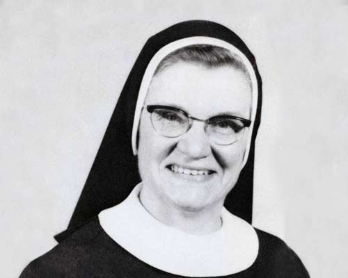 Mother Mary Tyburcia Szymczak