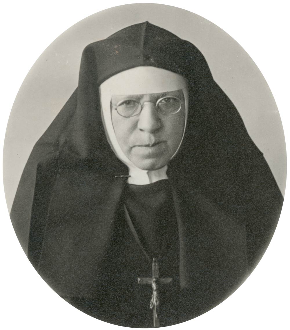 Mother Mary Veronica Kurczewski