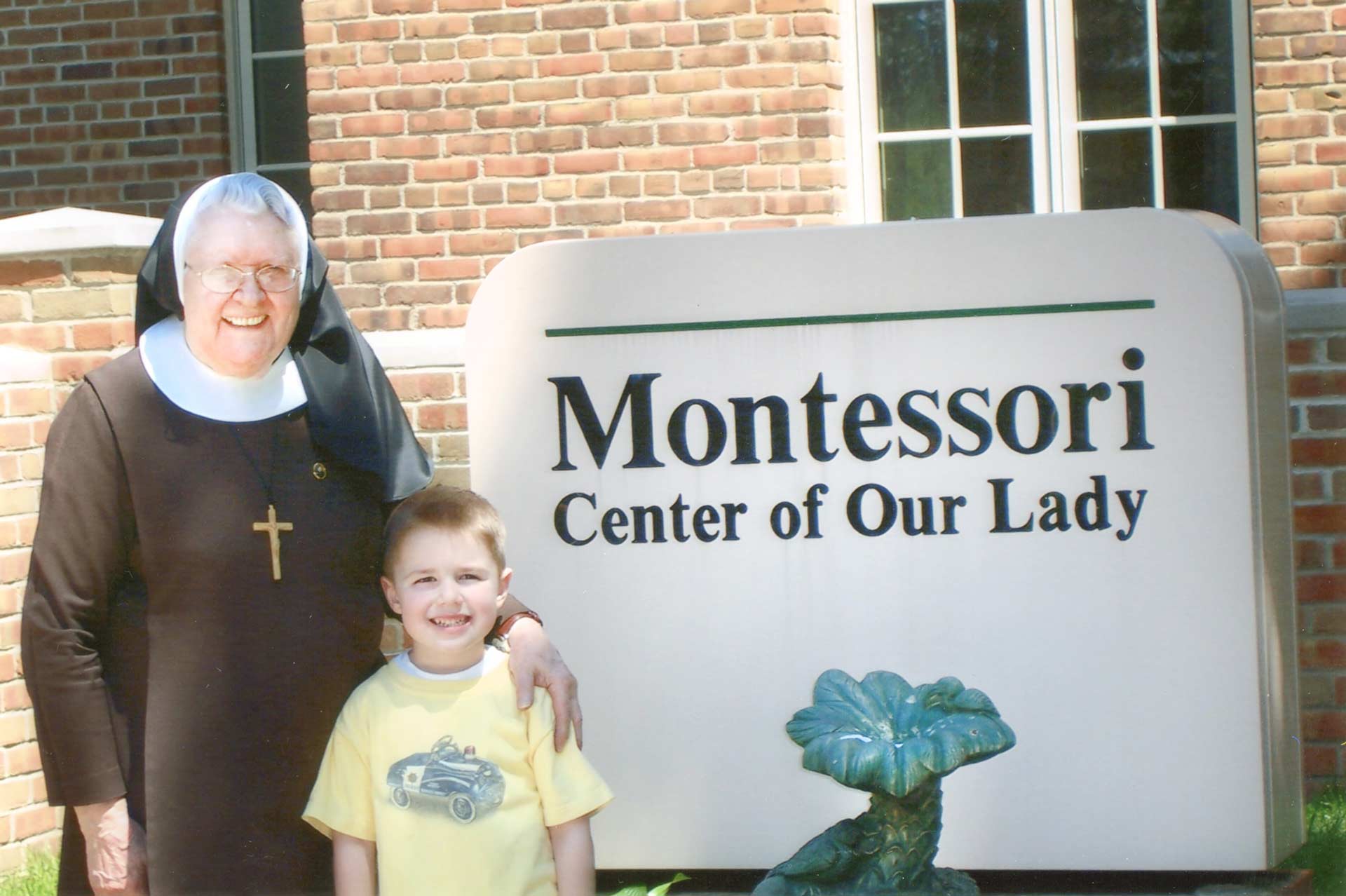Montessori Center of Our Lady Opens