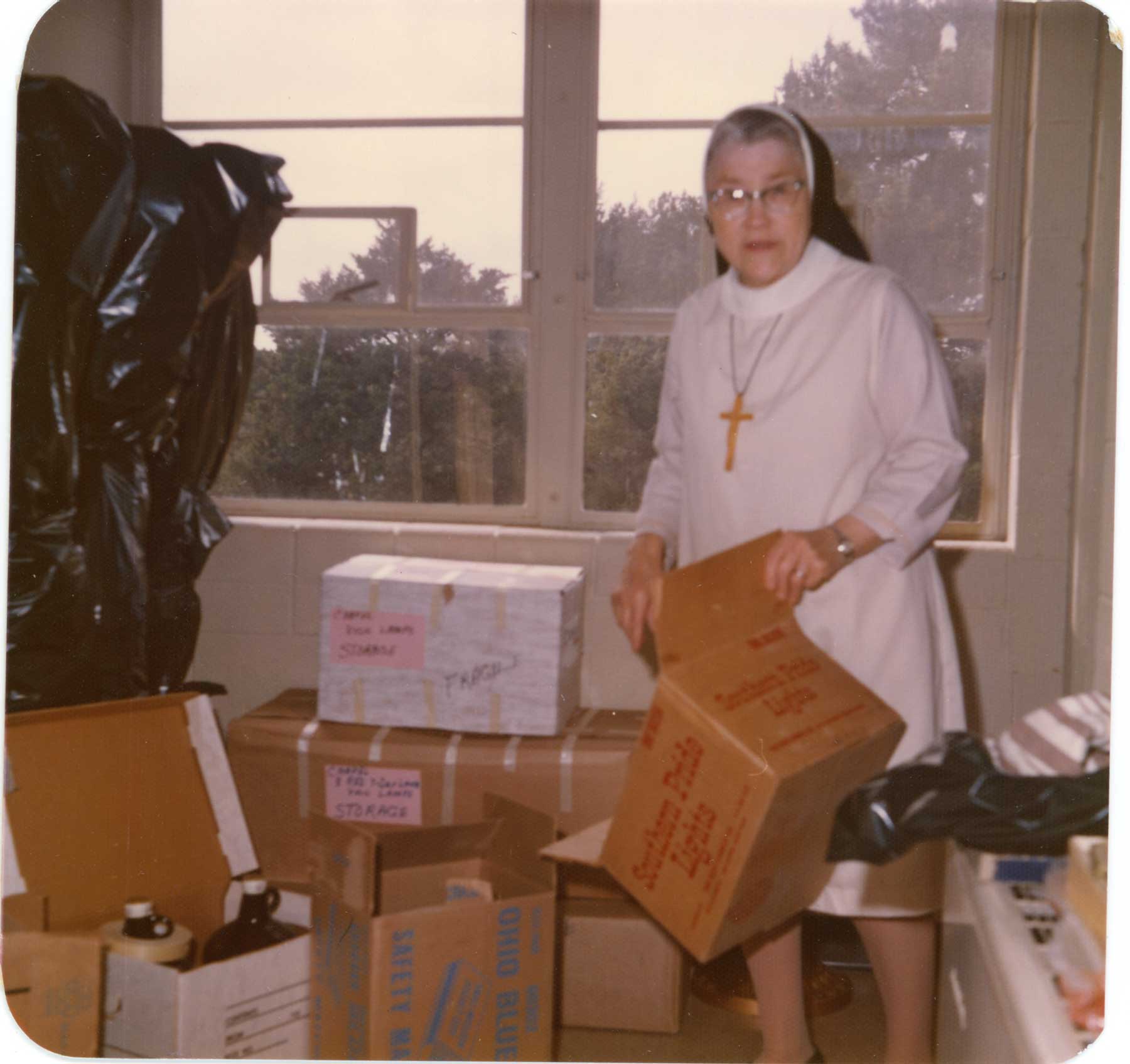 Relocation to New Mexico