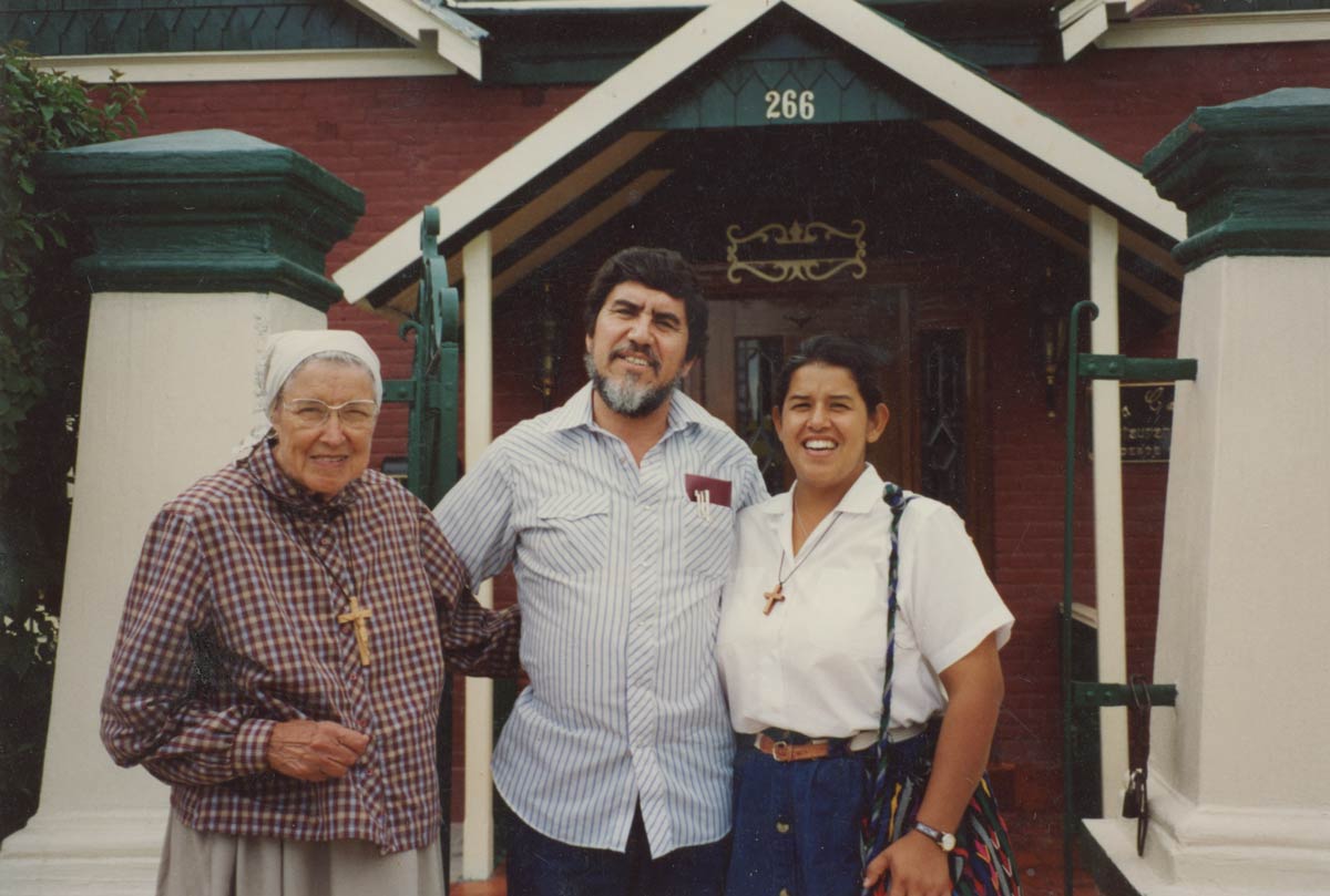 <em>Ejido Santa Maria</em> Mission