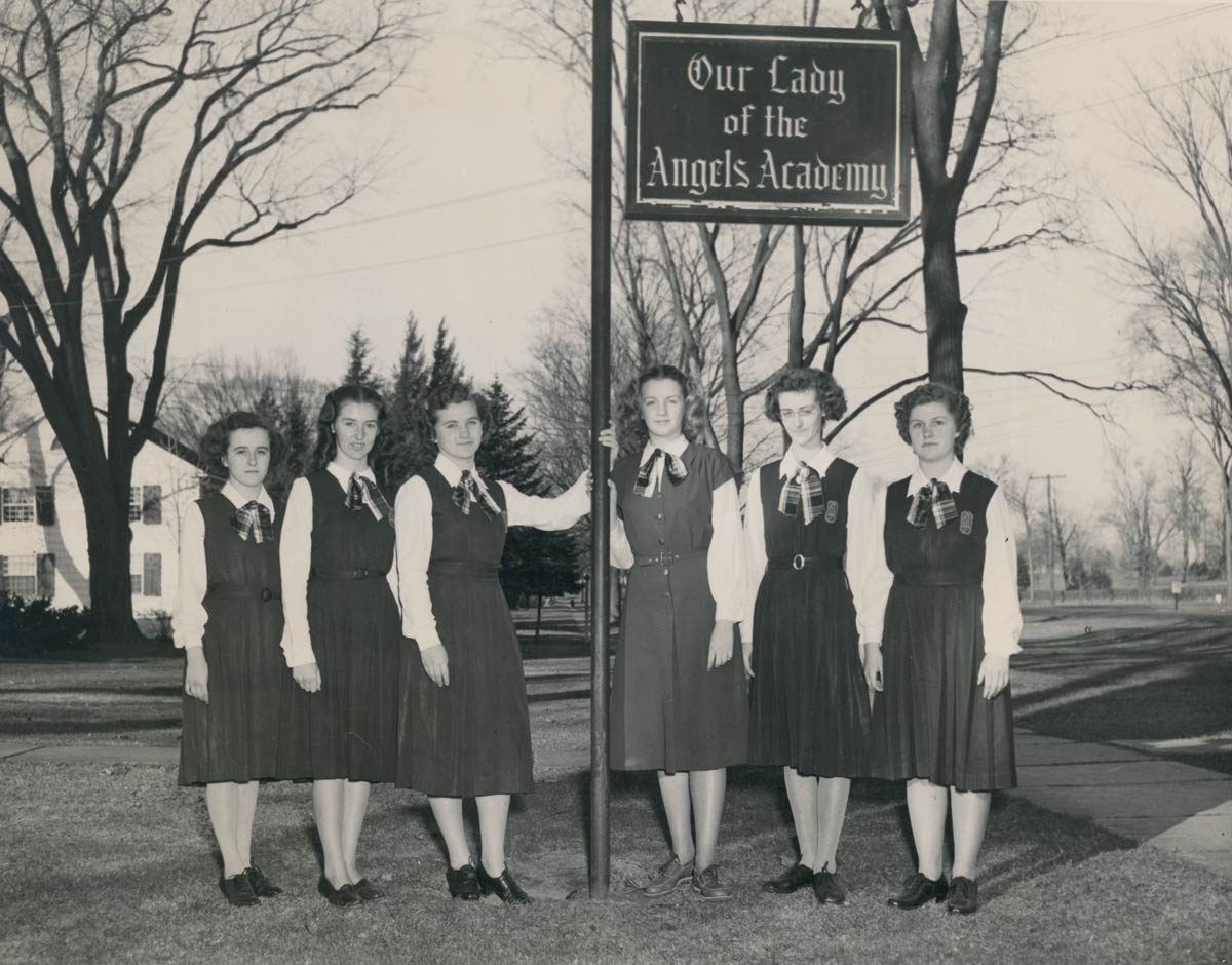 Our Lady of the Angels Academy Established