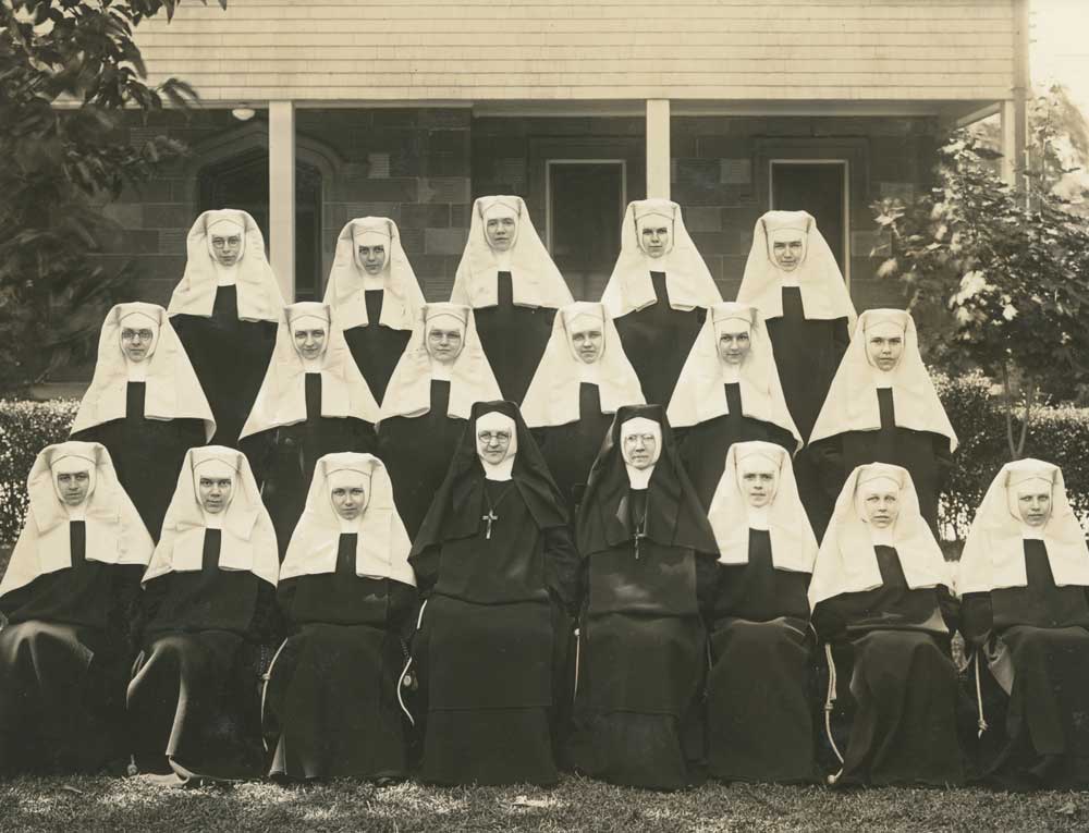 Our Lady of the Angels