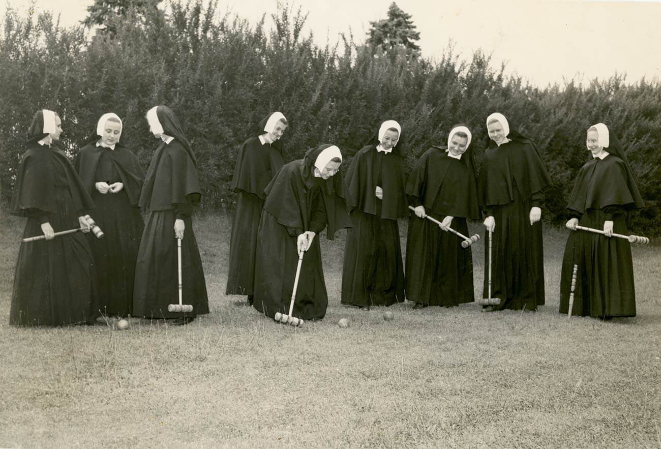 Early Postulants