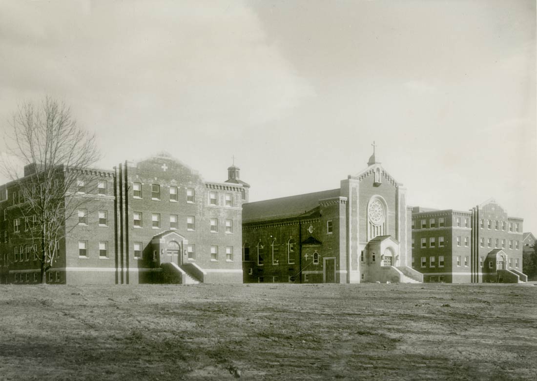 Enfield Provincial Complex