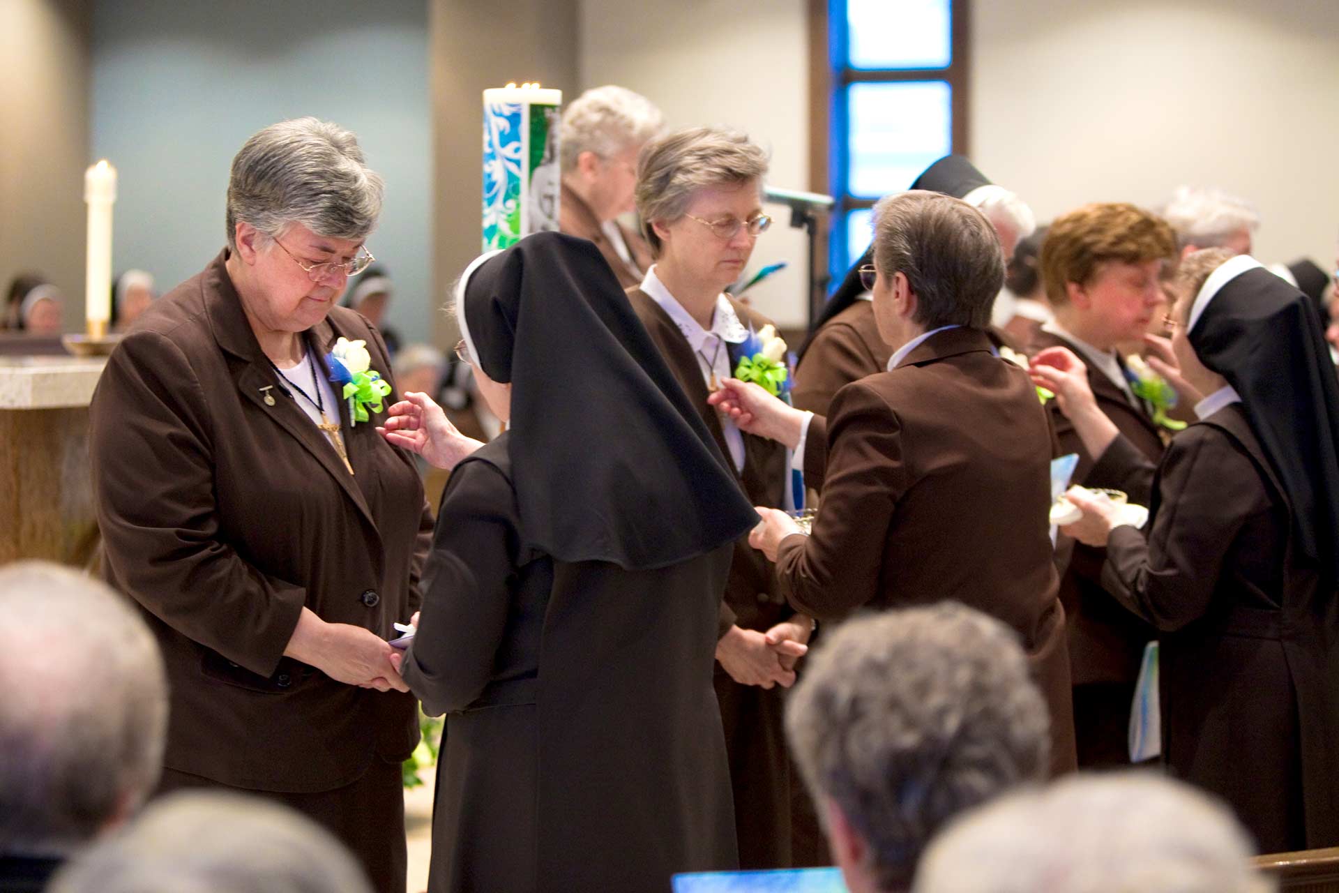 Founding of Our Lady of Hope Province