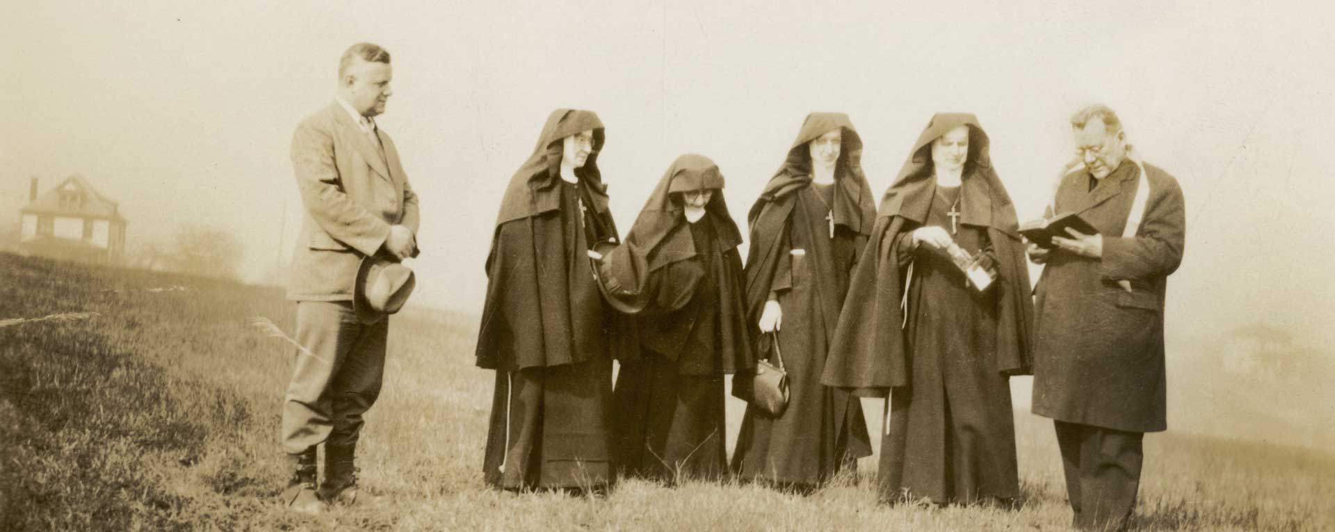 Our Lady of the Sacred Heart