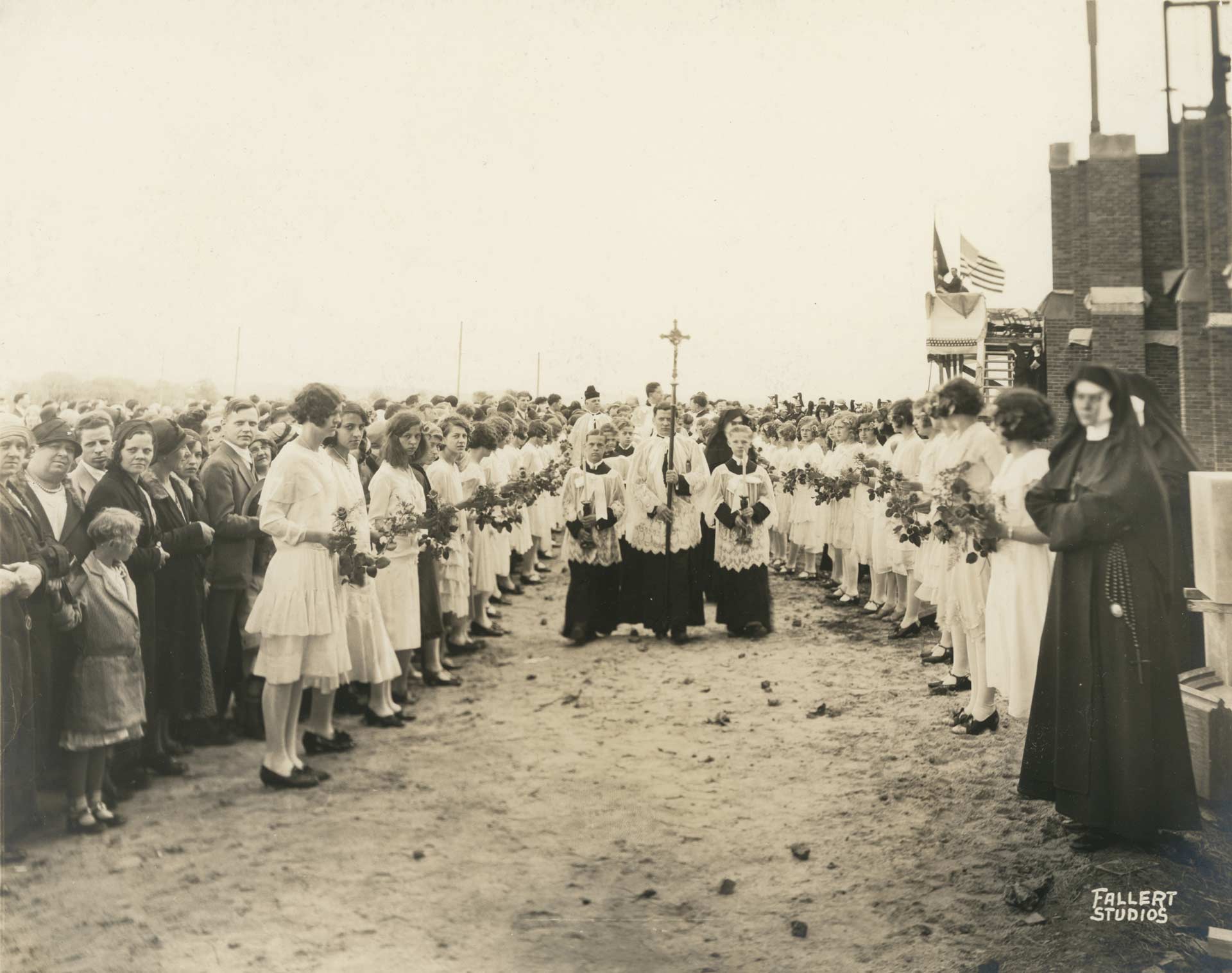 Dedication of New Provincial House in Coraopolis