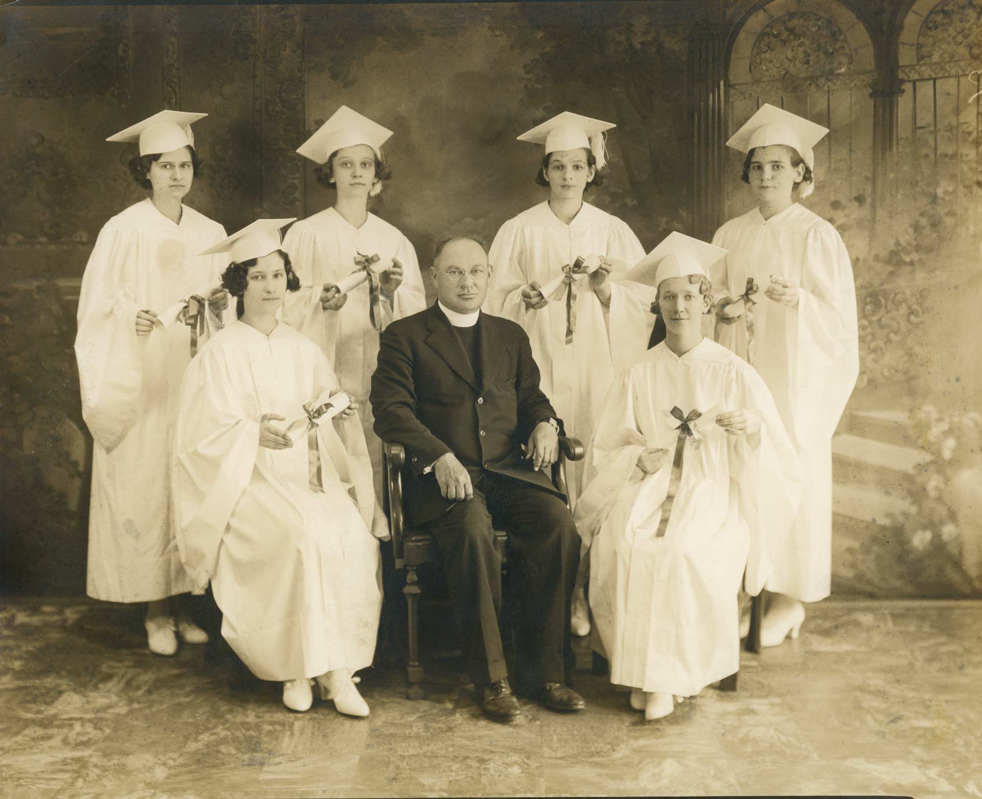 Our Lady of the Sacred Heart High School Founded